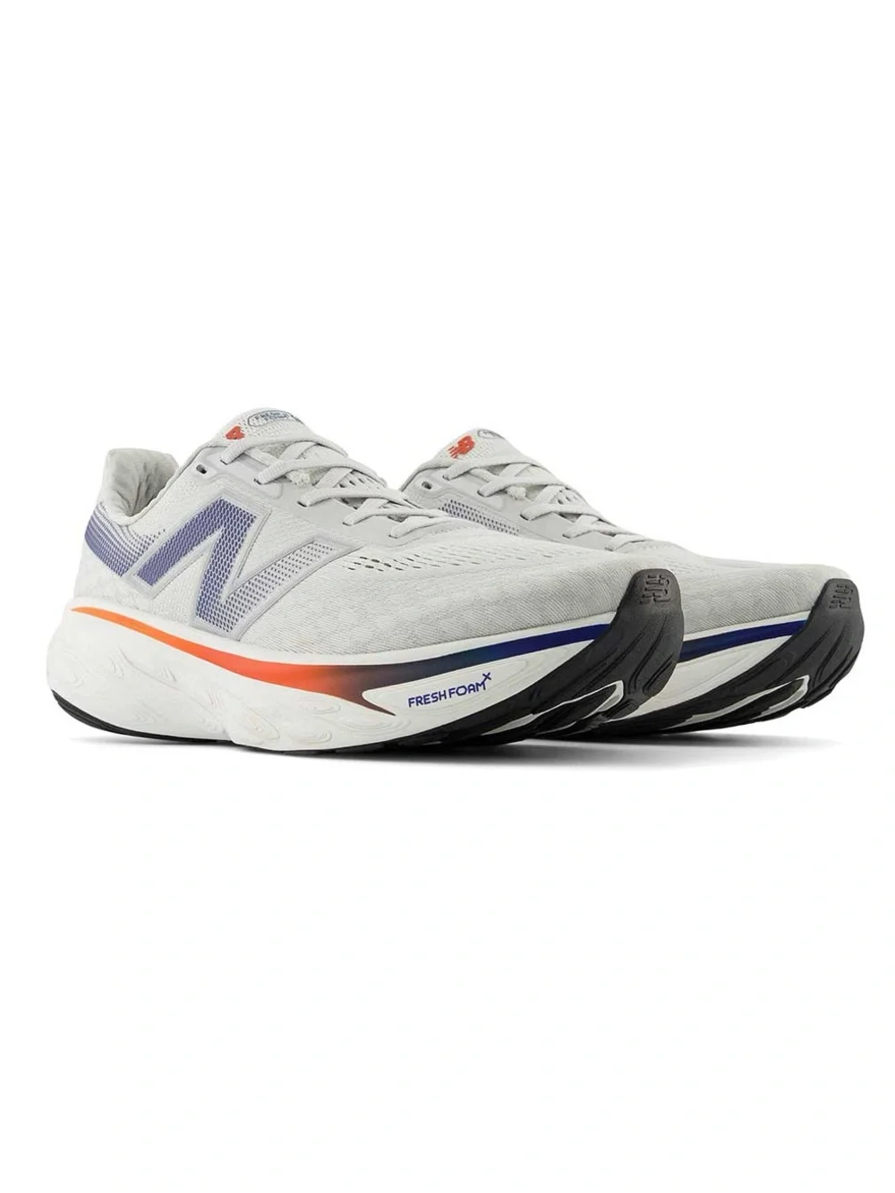 New Balance Men's Fresh Foam X 1080 v14 Gray/White - Size 11